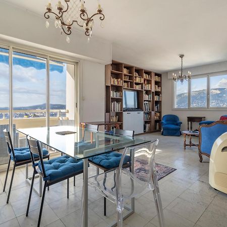 Vue Panoramique, Grand Appartement 2 Chambres A Toulon Buitenkant foto